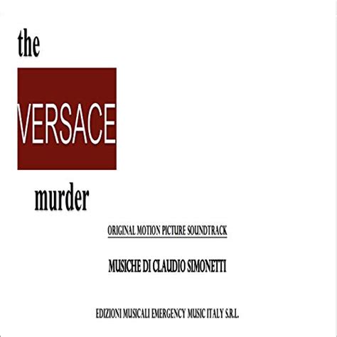 claudio simonetti the versace murder main title